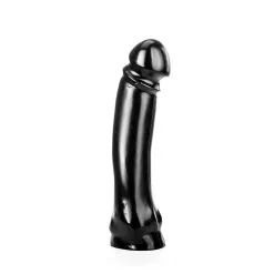 All Black - Anaal Dildo 33 X 7 Cm - Zwart 10 All Black - Anaal Dildo 33 X 7 Cm - Zwart -Masturbators winkel All Black Anaal Dildo 33 x 7 cm zwart 3