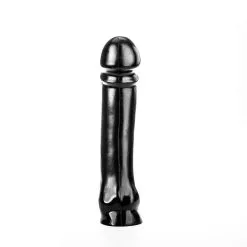 All Black - Anaal Dildo 33 X 7 Cm - Zwart 11 All Black - Anaal Dildo 33 X 7 Cm - Zwart -Masturbators winkel All Black Anaal Dildo 33 x 7 cm zwart 4