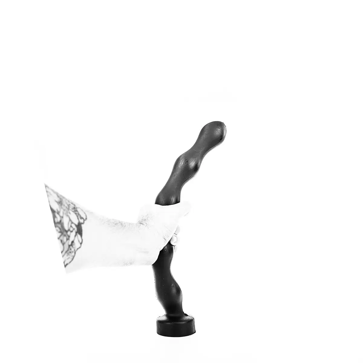 All Black - Anaal Kralen 32 X 3,4 Cm - Zwart 4 All Black - Anaal Kralen 32 X 3,4 Cm - Zwart - Afbeelding 2