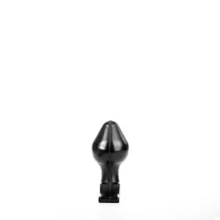 All Black - Buttplug 16 X 8 Cm - Zwart -Masturbators winkel All Black Buttplug 16 x 8 cm zwart 4 91fdf37f a417 4526 a6f9 69b9e69ed6a8