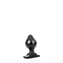 All Black - Buttplug 17 X 9 Cm - Zwart 10 All Black - Buttplug 17 X 9 Cm - Zwart -Masturbators winkel All Black Buttplug 17 x 9 cm zwart 3 4d57af62 6bee 4b23 9f3f 5ed4ec5235ae
