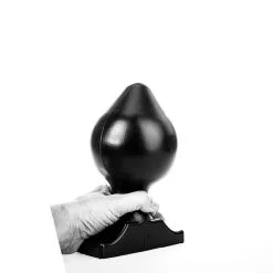 Masturbators winkel -Masturbators winkel All Black Buttplug 225 x 12 cm zwart 2 6068f15d 5ceb 4b83 b99c 23b2d53224e5