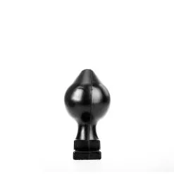 All Black - Buttplug 22,5 X 12 Cm - Zwart -Masturbators winkel All Black Buttplug 225 x 12 cm zwart 4 339be6a4 c390 4a3b 97e7 5c203daf423b