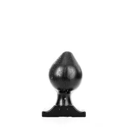 All Black - Buttplug 22,5 X 12 Cm - Zwart -Masturbators winkel All Black Buttplug 225 x 12 cm zwart 5 682ec12c 9669 4529 b8ea ac591d161100