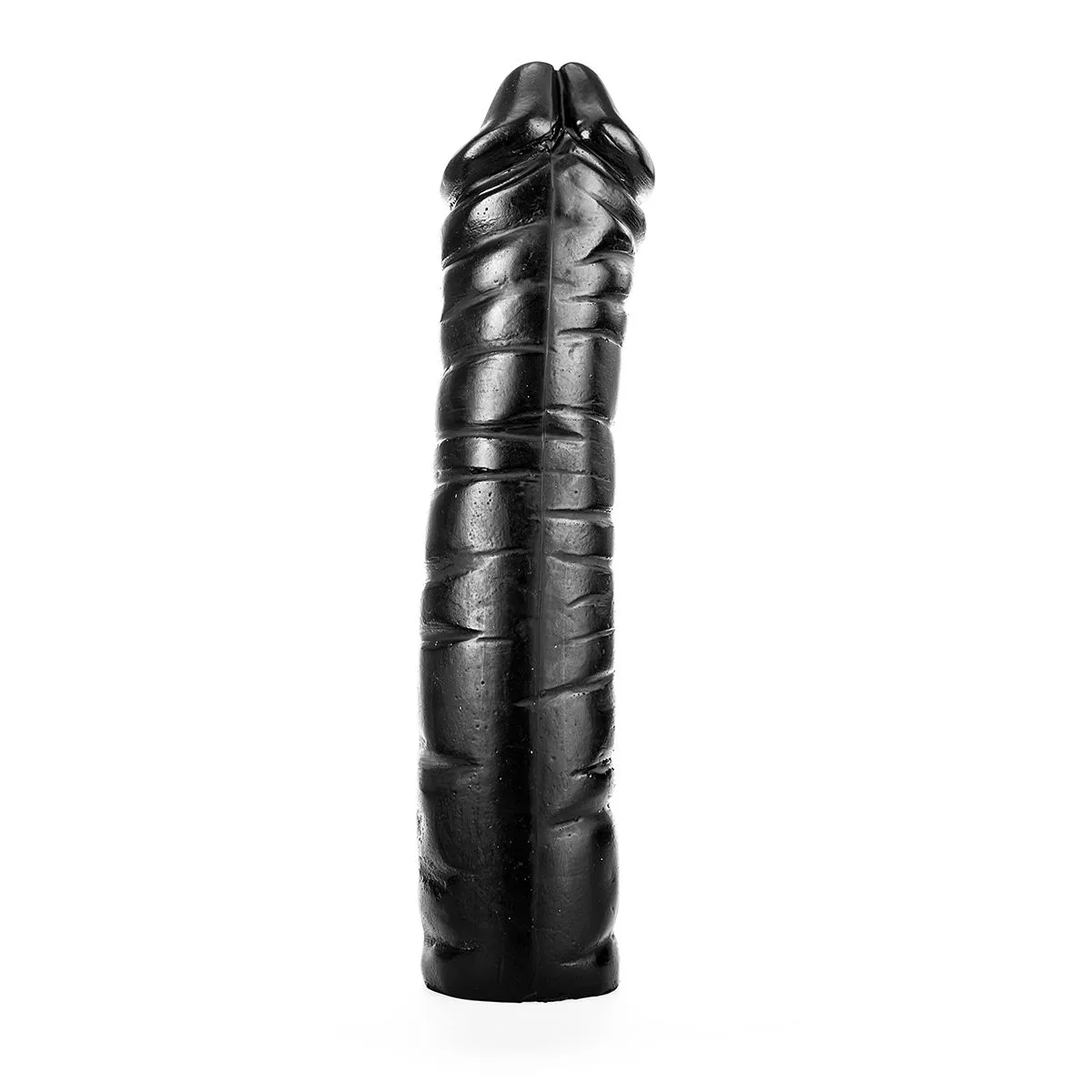 All Black - Extra Grote Zwarte Dildo 38 X 8.5 Cm 6 All Black - Extra Grote Zwarte Dildo 38 X 8.5 Cm - Afbeelding 4