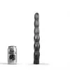 All Black - Extra Lange Zwarte Dildo 32 X 4.5 Cm