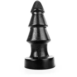All Black - XXL Buttplug Met Ribbels 40 Cm - Zwart -Masturbators winkel All Black XXL Buttplug met ribbels 40 cm zwart 3 0931623b 0bcc 4fad 8c9c d8bd281268b3