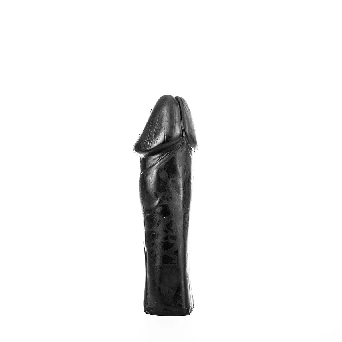 All Black - Zwarte Realistische Anaal Dildo Met Grote Eikel - 28 X 7.5 Cm 6 All Black - Zwarte Realistische Anaal Dildo Met Grote Eikel - 28 X 7.5 Cm - Afbeelding 4