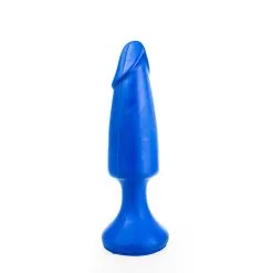 All Black All Blue - Buttplug 35 X 6,5 Cm - Blauw -Masturbators winkel All Blue Buttplug 35 x 65 cm blauw 3 a8772d42 68af 4f0f b6ad 542486cc2670