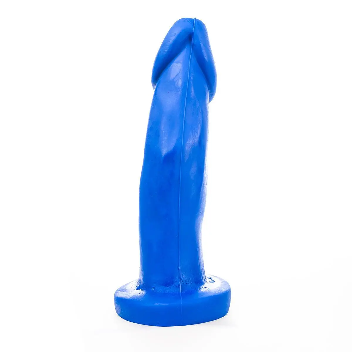 All Black All Blue - Dildo 39 X 8,5 Cm - Blauw 4 All Black All Blue - Dildo 39 X 8,5 Cm - Blauw - Afbeelding 2