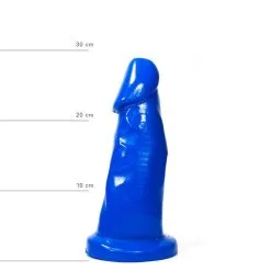 All Black All Blue - Dildo 39 X 8,5 Cm - Blauw 13 All Black All Blue - Dildo 39 X 8,5 Cm - Blauw -Masturbators winkel All Blue Dildo 39 x 85 cm blauw 6