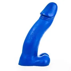 All Black All Blue - XXL Dildo 45 X 9 Cm - Blauw 12 All Black All Blue - XXL Dildo 45 X 9 Cm - Blauw -Masturbators winkel All Blue XXL Dildo 45 x 9 cm Blauw 5 e3dfac46 1c8c 4665 9f07 c4825d572a43