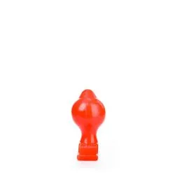 All Black All Red - Buttplug 18 X 10 Cm - Rood -Masturbators winkel All Red Buttplug 18 x 10 cm rood 4 47448a59 5ad4 4e11 af6b 29719876c1ff