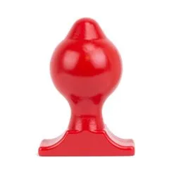 All Black All Red - Buttplug 18 X 10 Cm - Rood -Masturbators winkel All Red Buttplug 18 x 10 cm rood 6 03771677 4ec8 4484 8c9b 0d7087762eef