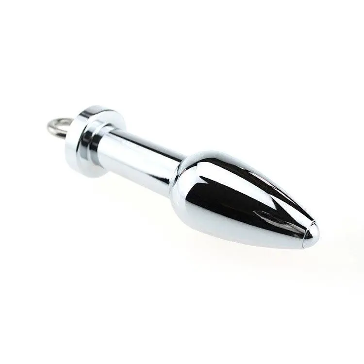 Perfect Lover Aluminium Anaal Plug Die Je Kunt Open Schroeven 4 Perfect Lover Aluminium Anaal Plug Die Je Kunt Open Schroeven - Afbeelding 2