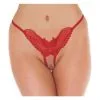 Amorable By Rimba - Erotische String - Luxe Kanten Vlinder Slip Met Open Kruis - Rood - One Size -Masturbators winkel Amorable by Rimba Erotische String Luxe Kanten Vlinder Slip Met Open Kruis Rood One Size 3f9a2260 cb71 4778 a228 326d383ae910