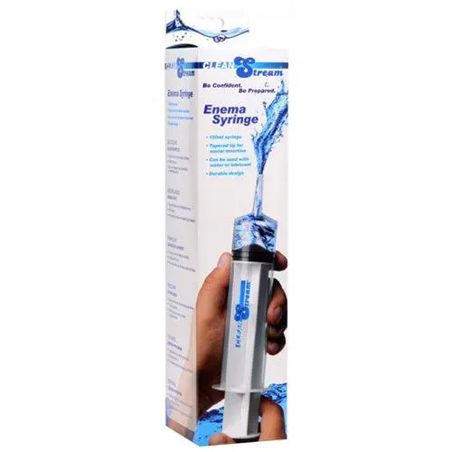 EDC Anaal Douche Spuit/Enema Syringe 7 EDC Anaal Douche Spuit/Enema Syringe - Afbeelding 5