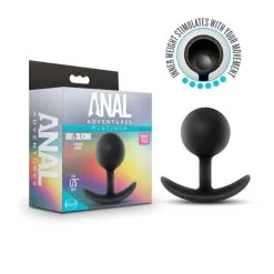 Anal Adventures - Platinum Vibra Siliconen Anaal Plug -Masturbators winkel Anal Adventures Platinum Vibra Siliconen Anaal Plug 3 d40b9aaa 7e09 4d49 9fc6 859dfbdfba94