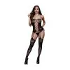 Baci Lingerie Baci - Kanten Catsuit Met Corset Look 2 Baci Lingerie Baci - Kanten Catsuit Met Corset Look -Masturbators winkel Baci Kanten Catsuit Met Corset Look