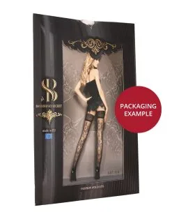 Ballerina - Fantasy Hold Ups Juliette Naadkousen (20 Denier) - Zwart -Masturbators winkel Ballerina Fantasy Hold Ups Juliette Naadkousen 20 denier Zwart 3 27c935a4 abf0 4a59 bbda 83a10887a952