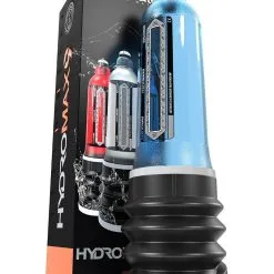 Bathmate - Hydromax 9 Penispomp - Aqua Blauw -Masturbators winkel Bathmate Hydromax 9 Penispomp aqua blauw 4