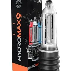 Bathmate - Hydromax 9 Penispomp - Transparant