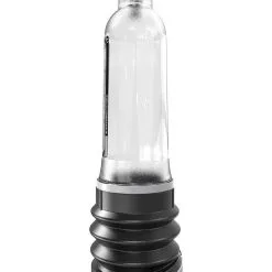 Bathmate - Hydromax 9 Penispomp - Transparant -Masturbators winkel Bathmate Hydromax 9 Penispomp transparant 3