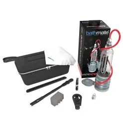 Bathmate - HydroXtreme 9 Penispomp - Transparant -Masturbators winkel Bathmate Hydroxtreme 9 Penispomp transparant 6