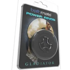 Bathmate - Power Ring Gladiator - Zwart 9 Bathmate - Power Ring Gladiator - Zwart -Masturbators winkel Bathmate Power Ring Gladiator zwart 4