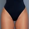 Be Wicked - Daily Comfort High Waist Corrigerende String - Zwart -Masturbators winkel Be Wicked Daily Comfort High Waist Corrigerende String Zwart 43623434 5859 49a1 a4a7 3697ae013502