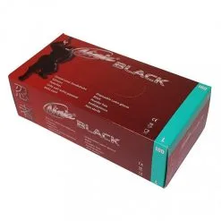 Rimba Latex Play Black Ninja - Latex Wegwerphandschoenen - 100 Stuks -Masturbators winkel Black Ninja Latex Wegwerphandschoenen 100 stuks 3 cc8486d9 7bdb 4982 b211 15b1302f3fe8