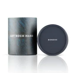 Boners - Band Cockring - Grijs 8 Boners - Band Cockring - Grijs -Masturbators winkel Boners Band Cockring grijs 3