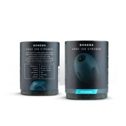 Boners - Handjob Stroker Mini Masturbator - Zwart 8 Boners - Handjob Stroker Mini Masturbator - Zwart -Masturbators winkel Boners Handjob Stroker Mini Masturbator Zwart 3 599345f3 55e0 4820 9a55 a42bda375c94