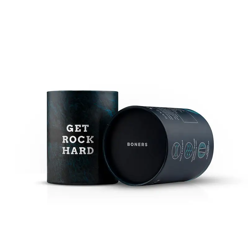 Boners - Handjob Stroker Mini Masturbator - Zwart 6 Boners - Handjob Stroker Mini Masturbator - Zwart - Afbeelding 4