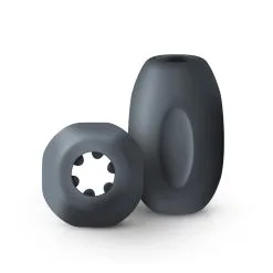 Boners - Handjob Stroker Mini Masturbator - Zwart