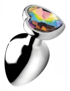 Booty Sparks - Rainbow Heart Buttplug 9 Booty Sparks - Rainbow Heart Buttplug -Masturbators winkel Booty Sparks Rainbow Heart Buttplug 4 a4aeaa41 6f81 433c bb3b eb84387a9c32