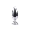 Kiotos Steel Buttplug RVS - 9 Cm -Masturbators winkel Buttplug RVS 9 cm d29c3f5e 95d6 49e5 a7be a4f47fdcb624