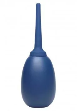 CleanStream - Flex Tip Intieme Douche - Blauw