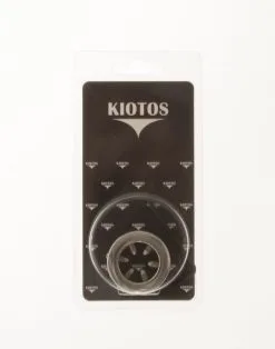 Kiotos Steel Cockring RVS Met Verstelbare Schroeven Aan De Binnenkant -Masturbators winkel Cockring RVS met verstelbare schroeven aan de binnenkant 3 a9cca5e1 02a9 434f b2e5 e31c99b10a61