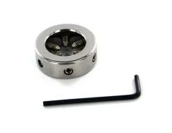 Kiotos Steel Cockring RVS Met Verstelbare Schroeven Aan De Binnenkant -Masturbators winkel Cockring RVS met verstelbare schroeven aan de binnenkant 4 23c4ea2c 45c2 4efe 9e16 4350651b20a4
