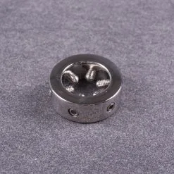 Kiotos Steel Cockring RVS Met Verstelbare Schroeven Aan De Binnenkant -Masturbators winkel Cockring RVS met verstelbare schroeven aan de binnenkant 6 82919eb1 1b94 4c8c 827e 39e41c1542b1