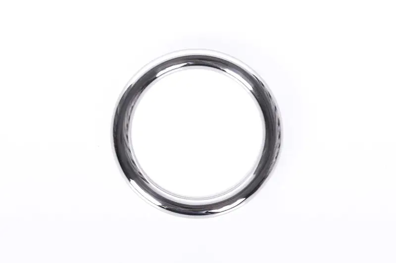 Kiotos Steel Cockring RVS Van 5 Mm Dikte 4 Kiotos Steel Cockring RVS Van 5 Mm Dikte - Afbeelding 2