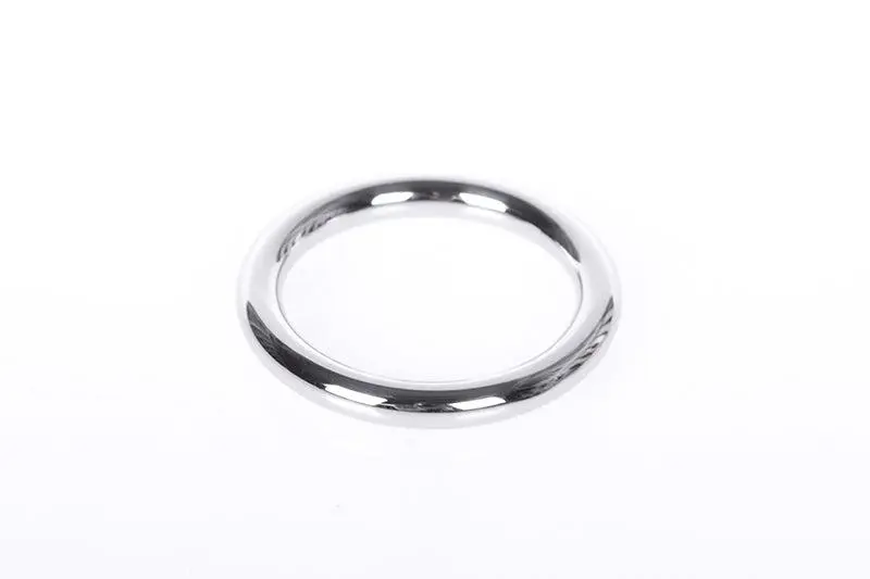 Kiotos Steel Cockring RVS Van 5 Mm Dikte 3 Kiotos Steel Cockring RVS Van 5 Mm Dikte