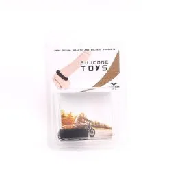 Kiotos Cockring Siliconen - Zwart -Masturbators winkel Cockring Siliconen zwart 3 09df8300 52b7 4643 854f 15632438fb37