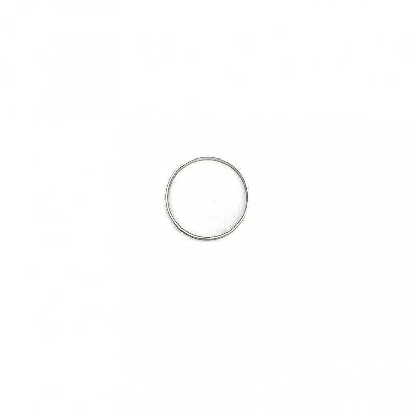 Rimba Bondage Play Cockring In Hoogwaardig RVS 1.5 Cm Breed 4 Rimba Bondage Play Cockring In Hoogwaardig RVS 1.5 Cm Breed - Afbeelding 2