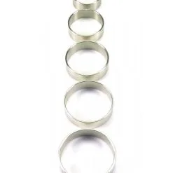 Rimba Bondage Play Cockring In Hoogwaardig RVS 1.5 Cm Breed 7 Rimba Bondage Play Cockring In Hoogwaardig RVS 1.5 Cm Breed -Masturbators winkel Cockring in hoogwaardig RVS 1 5 cm breed 3
