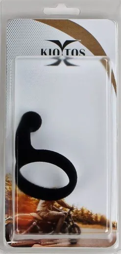 Kiotos Cockring Met Perineum Stimulator Rock It -Masturbators winkel Cockring met Perineum Stimulator Rock it 5