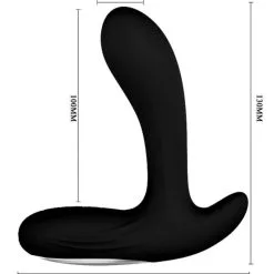 Crazy Bull Backie Prostaat Vibrator -Masturbators winkel Crazy Bull Backie Prostaat Vibrator 6