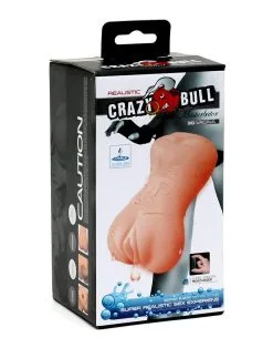 Crazy Bull Realistische Mini Vagina Masturbator Nr. 3 -Masturbators winkel Crazy Bull Realistische Mini Vagina Masturbator Nr 3 8 4b301732 18fc 45f3 91fc 15f0d8741bd8
