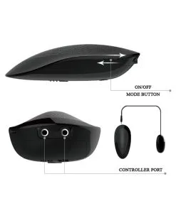 Crazy Bull Vibrerende Mini Vagina Masturbator -Masturbators winkel Crazy Bull Vibrerende Mini Vagina Masturbator 9